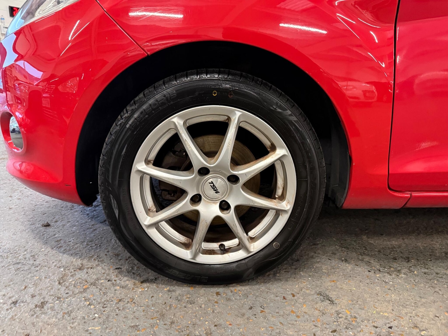 Used Ford Fiesta 2009 for sale - 76953158: Photo 12