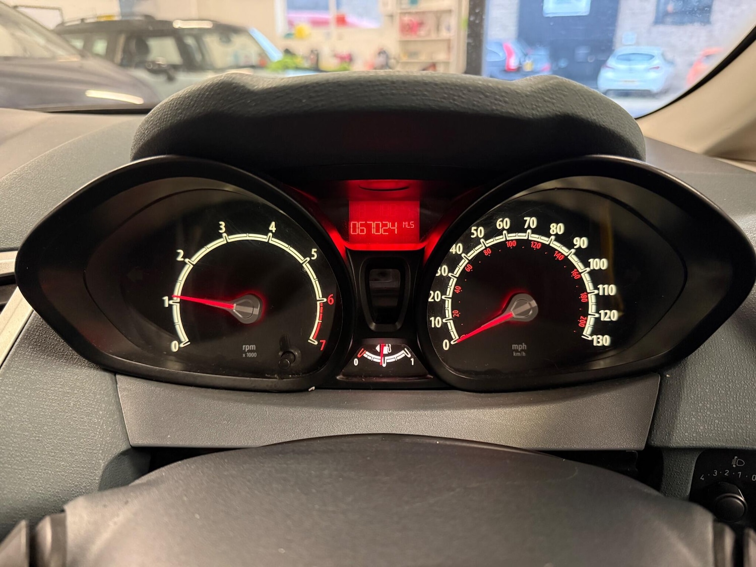 Used Ford Fiesta 2009 for sale - 76953158: Photo 13