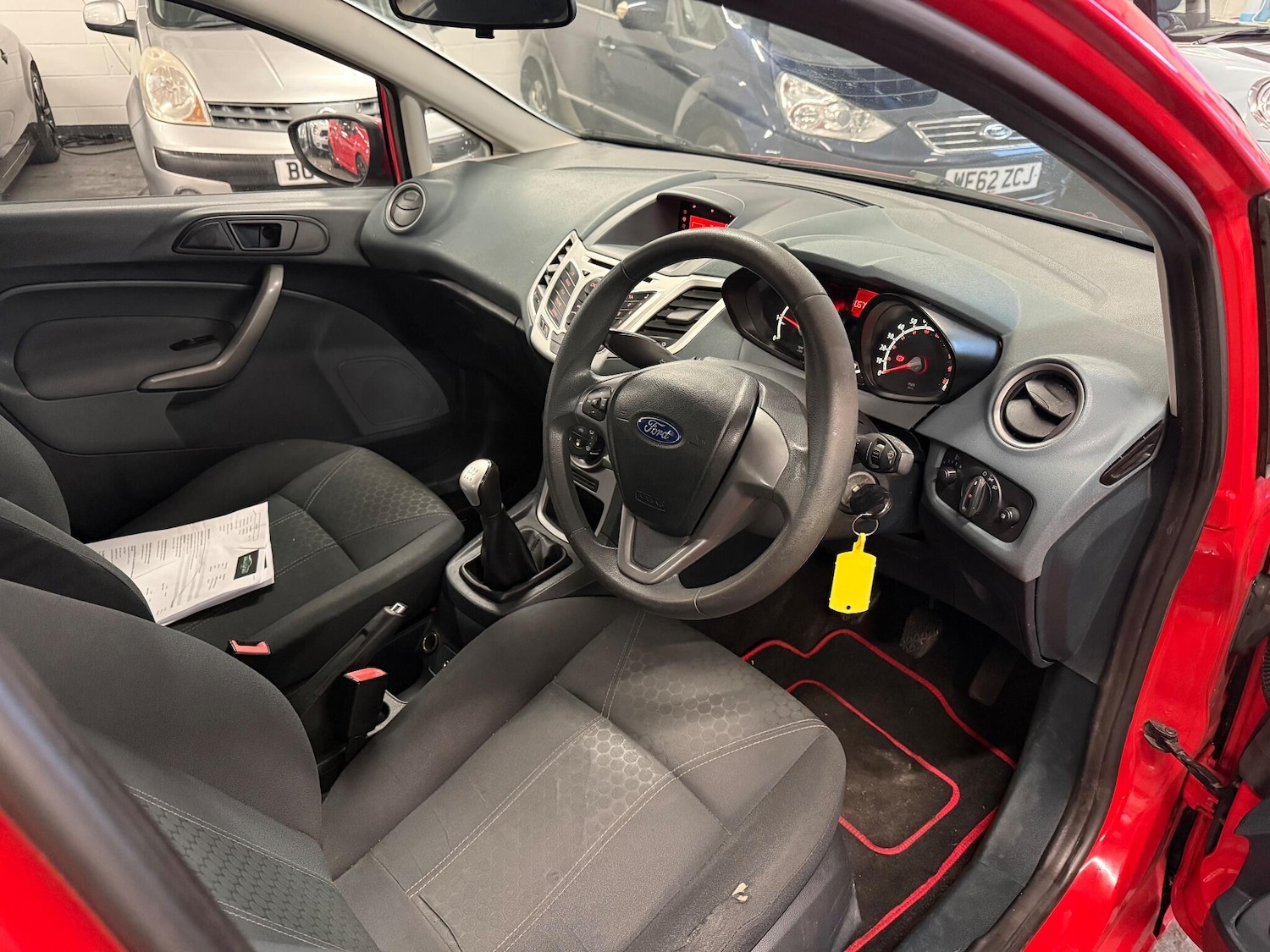 Used Ford Fiesta 2009 for sale - 76953158: Photo 15