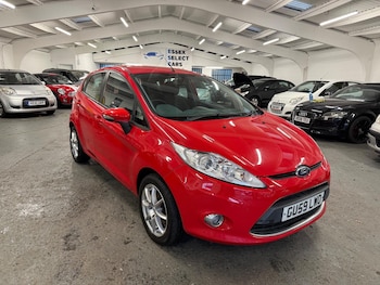 Ford Fiesta feature image