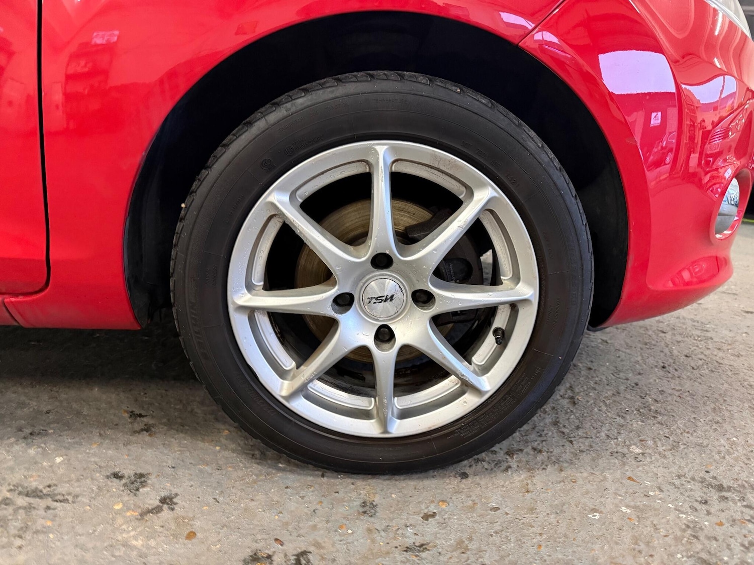 Used Ford Fiesta 2009 for sale - 76953158: Photo 3