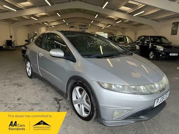 Used Honda Civic 2008 for sale - 78127738: Photo