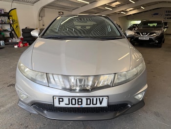 Used Honda Civic 2008 for sale - 78127738: Photo