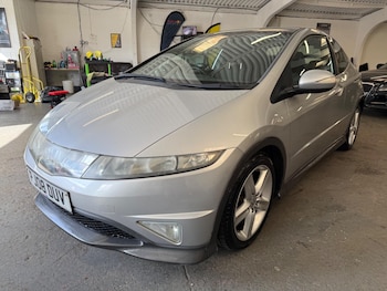 Used Honda Civic 2008 for sale - 78127738: Photo