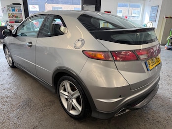 Used Honda Civic 2008 for sale - 78127738: Photo