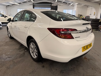 Used Vauxhall Insignia 2015 for sale - 78491413: Photo