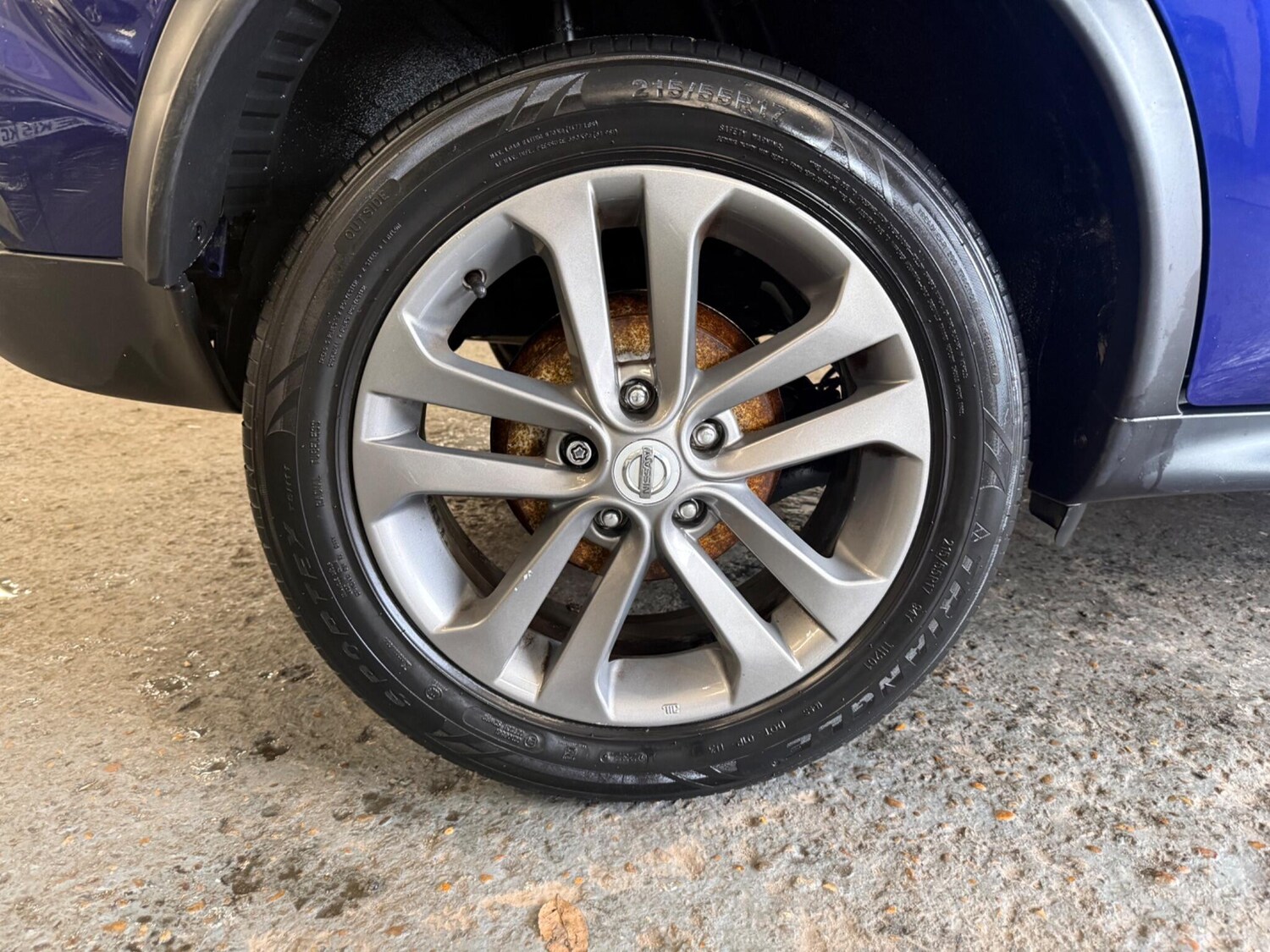 Used Nissan Juke for sale - 77839738: Photo 15