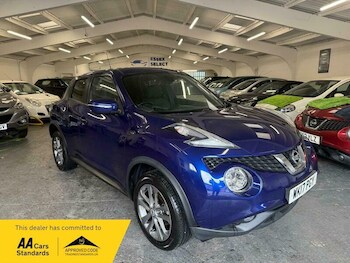 Used Nissan Juke 2017 for sale - 77839738: Photo
