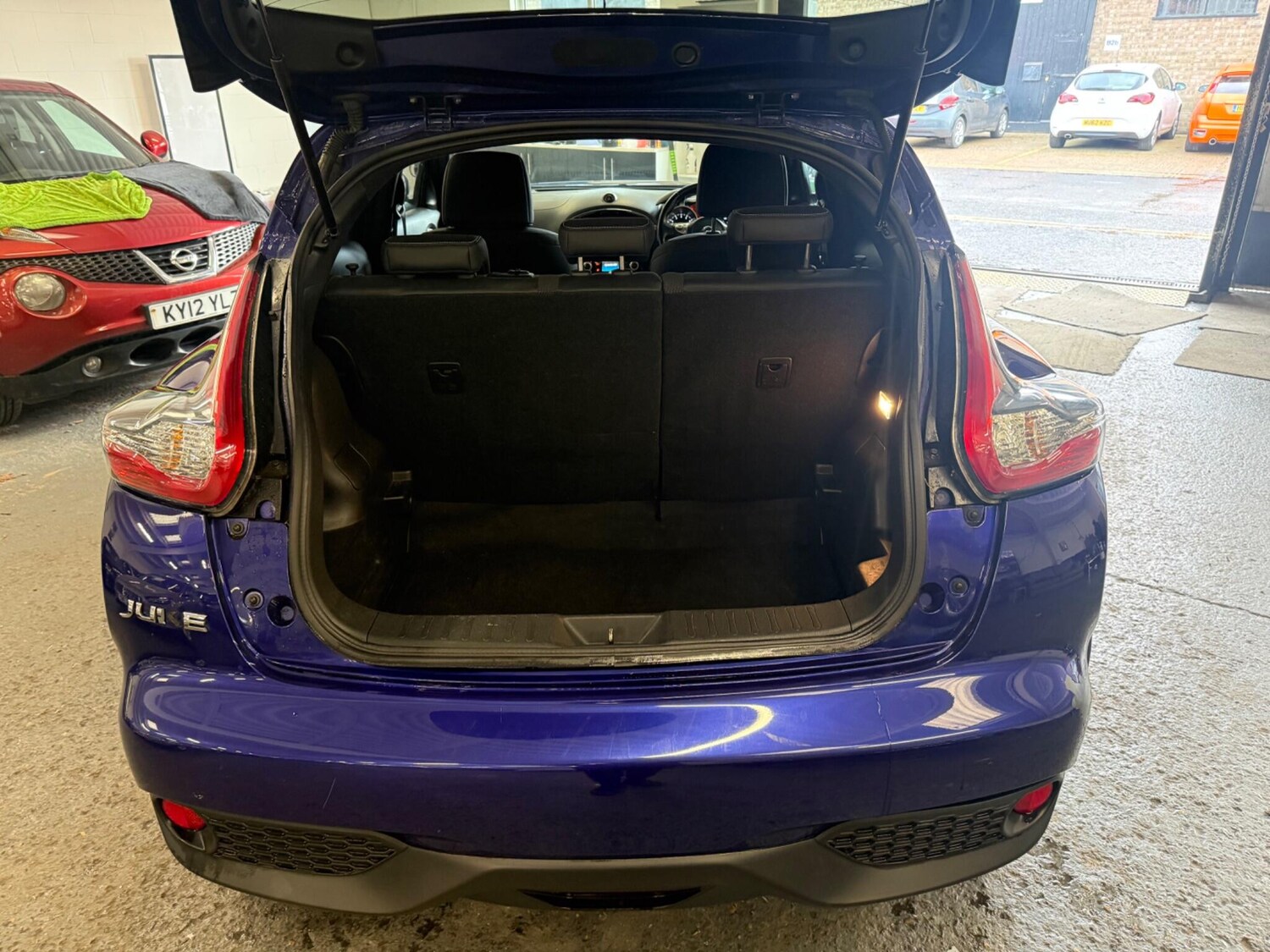 Used Nissan Juke for sale - 77839738: Photo 26