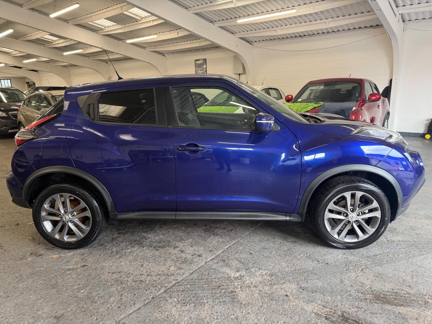 Used Nissan Juke for sale - 77839738: Photo 7