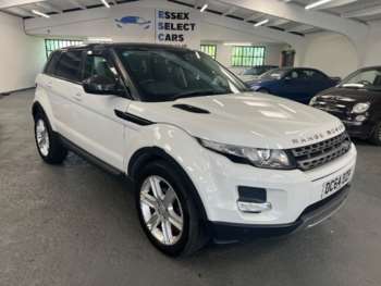 2015 (64) - 2.2 SD4 Pure 4WD Euro 5 (s/s) 5dr