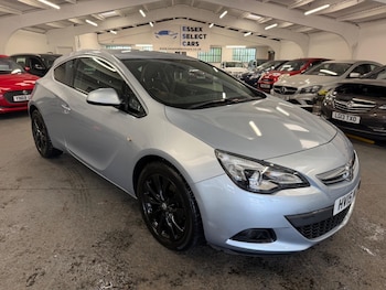 Used Vauxhall Astra GTC 2015 for sale - 78784551: Photo