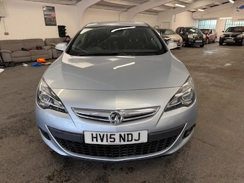 Used Vauxhall Astra GTC 2015 for sale - 78784551: Photo