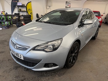 Used Vauxhall Astra GTC 2015 for sale - 78784551: Photo
