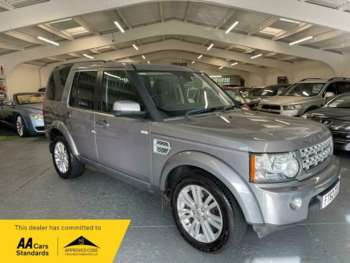 2012 (62) - 3.0 SD V6 XS Auto 4WD Euro 5 5dr