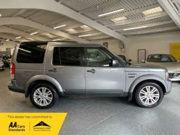 Used Land Rover Discovery 4 2012 for sale - 74965721: Photo
