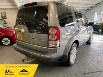 Used Land Rover Discovery 4 2012 for sale - 74965721: Photo