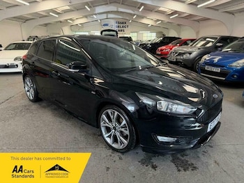 Ford Focus feature image