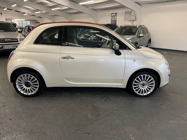 Used Fiat 500C 2010 for sale - 76314453: Photo 10