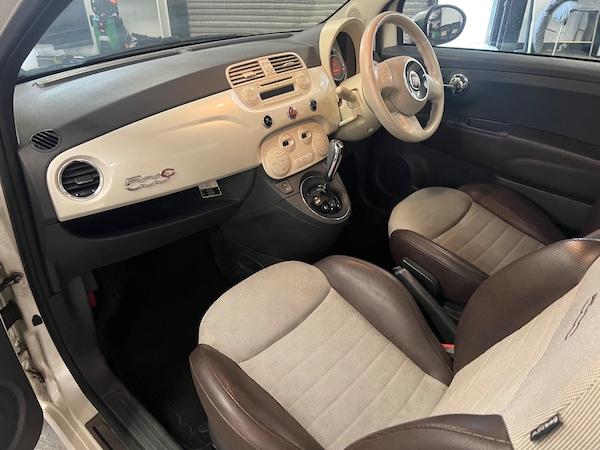 Used Fiat 500C 2010 for sale - 76314453: Photo 13