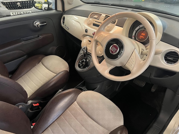 Used Fiat 500C 2010 for sale - 76314453: Photo 14