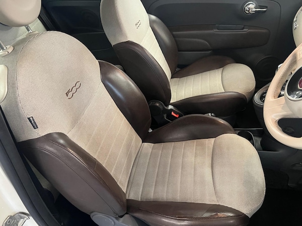 Used Fiat 500C 2010 for sale - 76314453: Photo 17