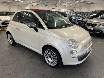 2010 (10) - 1.2 Lounge Convertible 2dr Petrol Auto Euro 5 (69 bhp)