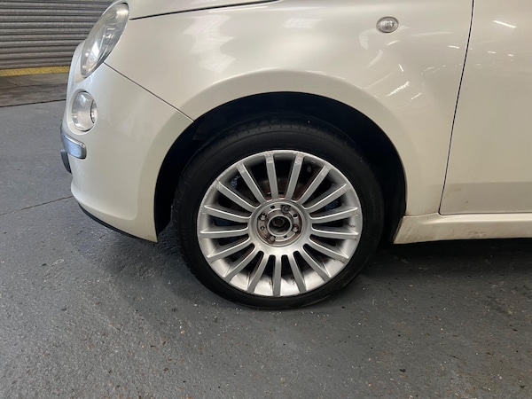 Used Fiat 500C 2010 for sale - 76314453: Photo 25