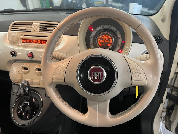 Used Fiat 500C 2010 for sale - 76314453: Photo 31