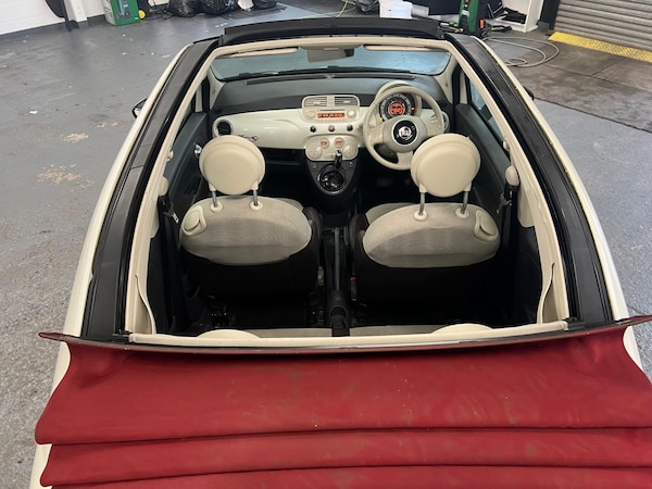 Used Fiat 500C 2010 for sale - 76314453: Photo 40