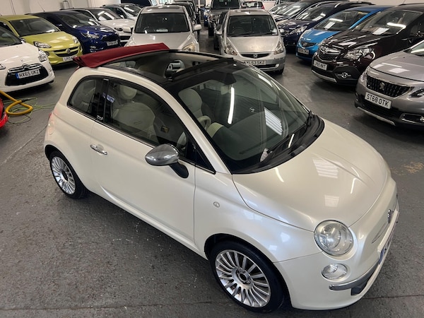 Used Fiat 500C 2010 for sale - 76314453: Photo 5