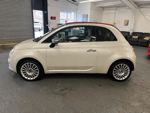 Used Fiat 500C 2010 for sale - 76314453: Photo 6