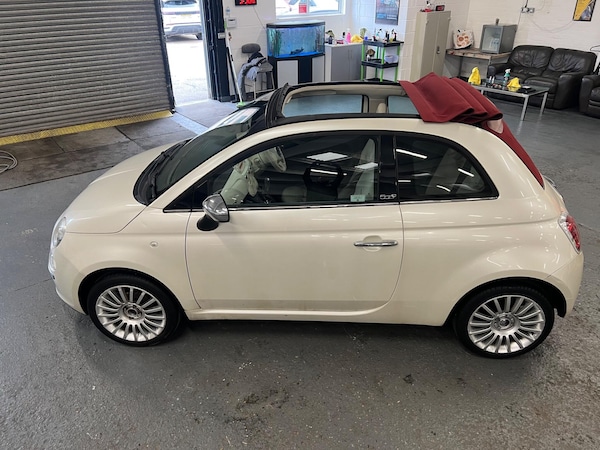 Used Fiat 500C 2010 for sale - 76314453: Photo 7