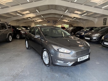 2016 (16) - 1.0T EcoBoost Titanium X Euro 6 (s/s) 5dr