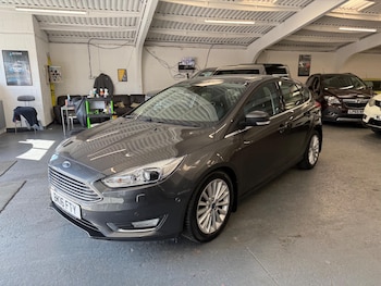 Used Ford Focus 2016 for sale - 75941609: Photo