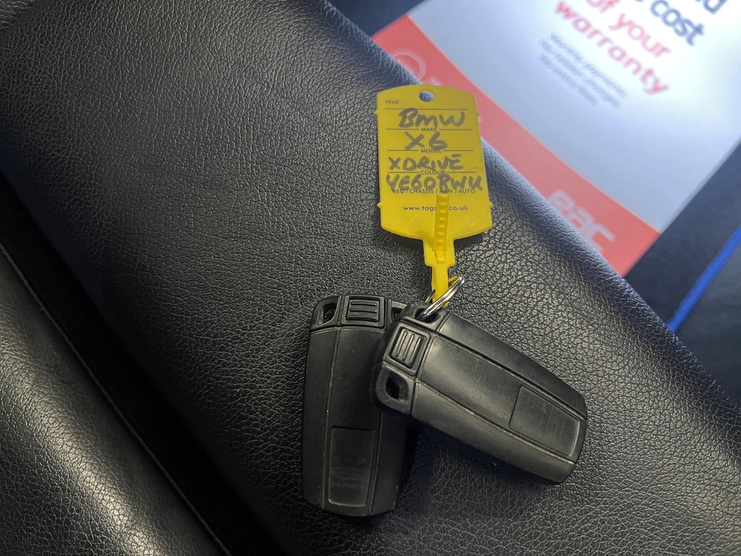 Used BMW X6 2010 for sale - 76657505: Photo 24