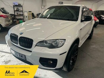 Used BMW X6 2010 for sale - 76657505: Photo