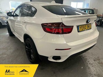 Used BMW X6 2010 for sale - 76657505: Photo