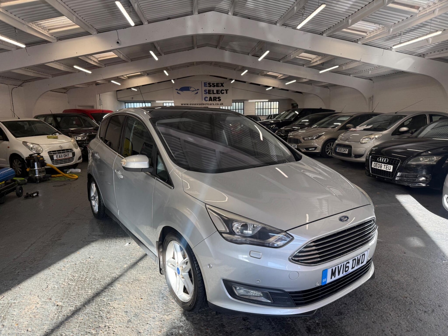 Used Ford C-Max 2016 for sale - 76659116: Photo 1