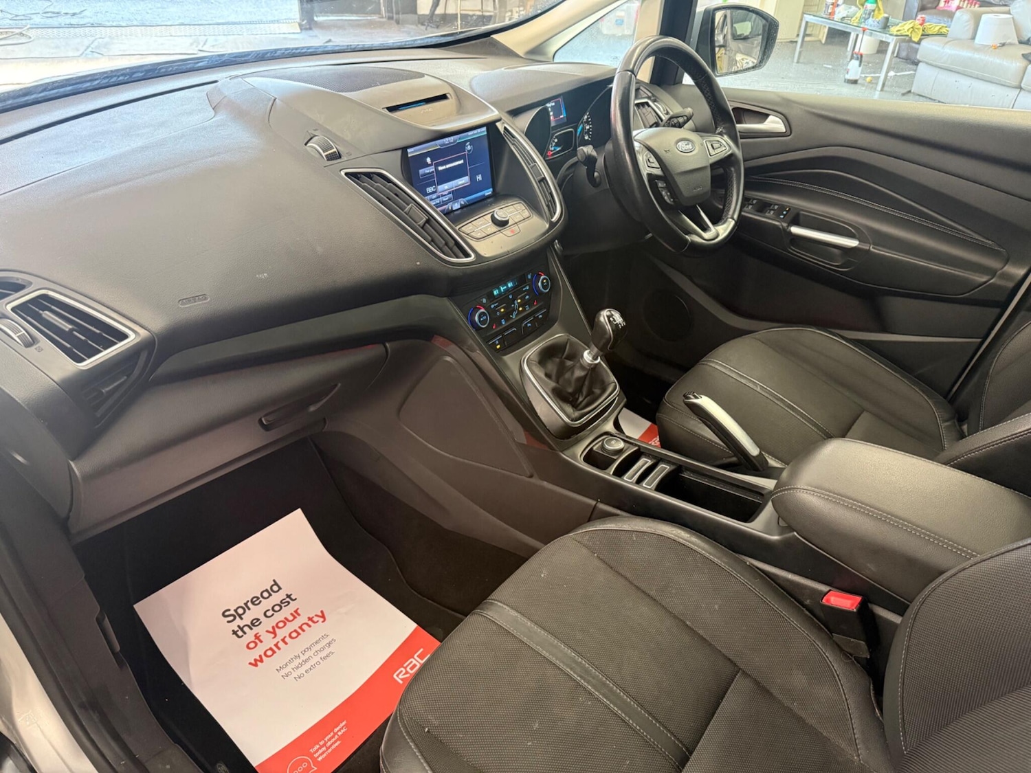 Used Ford C-Max 2016 for sale - 76659116: Photo 10