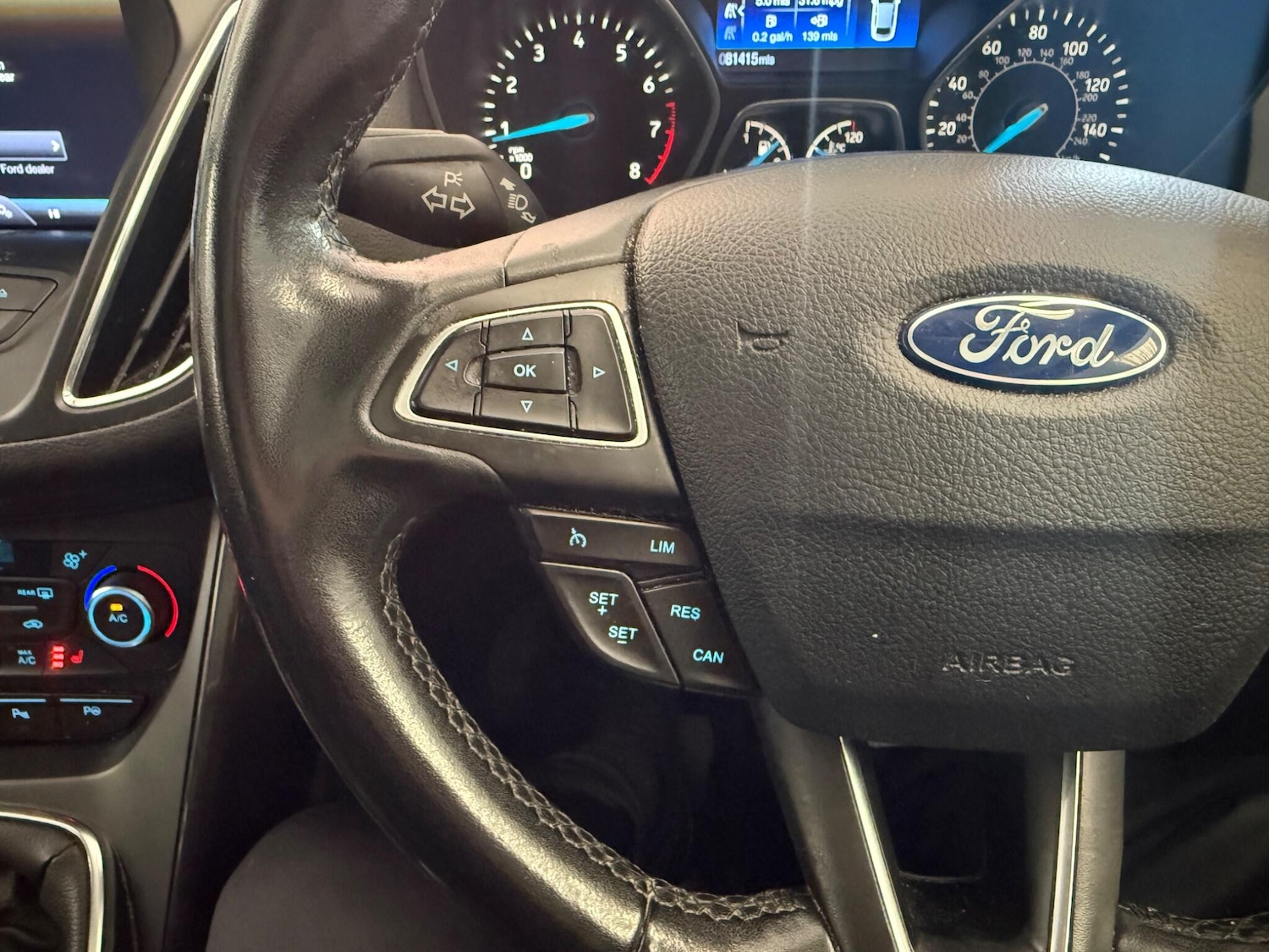 Used Ford C-Max 2016 for sale - 76659116: Photo 16