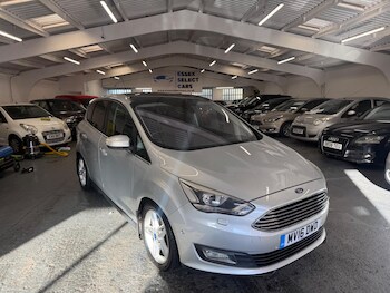 2016 (16) - 1.0T EcoBoost Titanium X Euro 6 (s/s) 5dr (Nav)