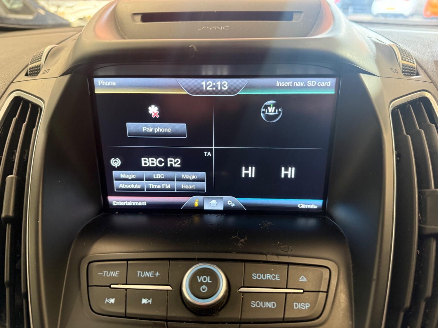 Used Ford C-Max 2016 for sale - 76659116: Photo 27