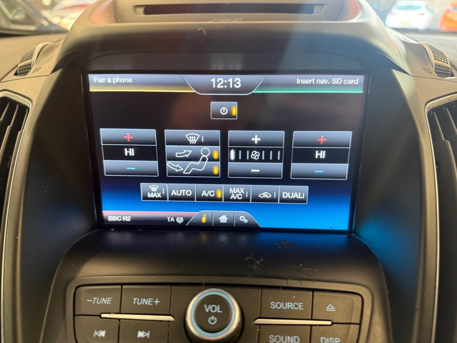 Used Ford C-Max 2016 for sale - 76659116: Photo 28