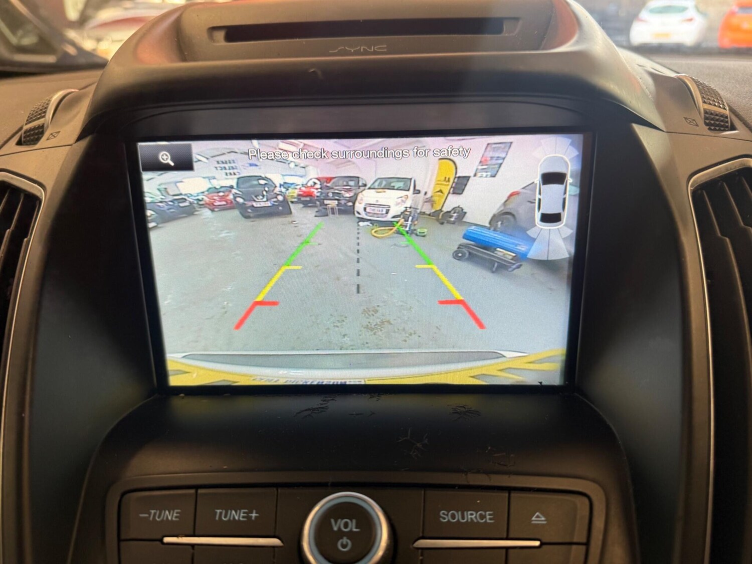 Used Ford C-Max 2016 for sale - 76659116: Photo 29