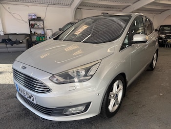 Used Ford C-Max 2016 for sale - 76659116: Photo