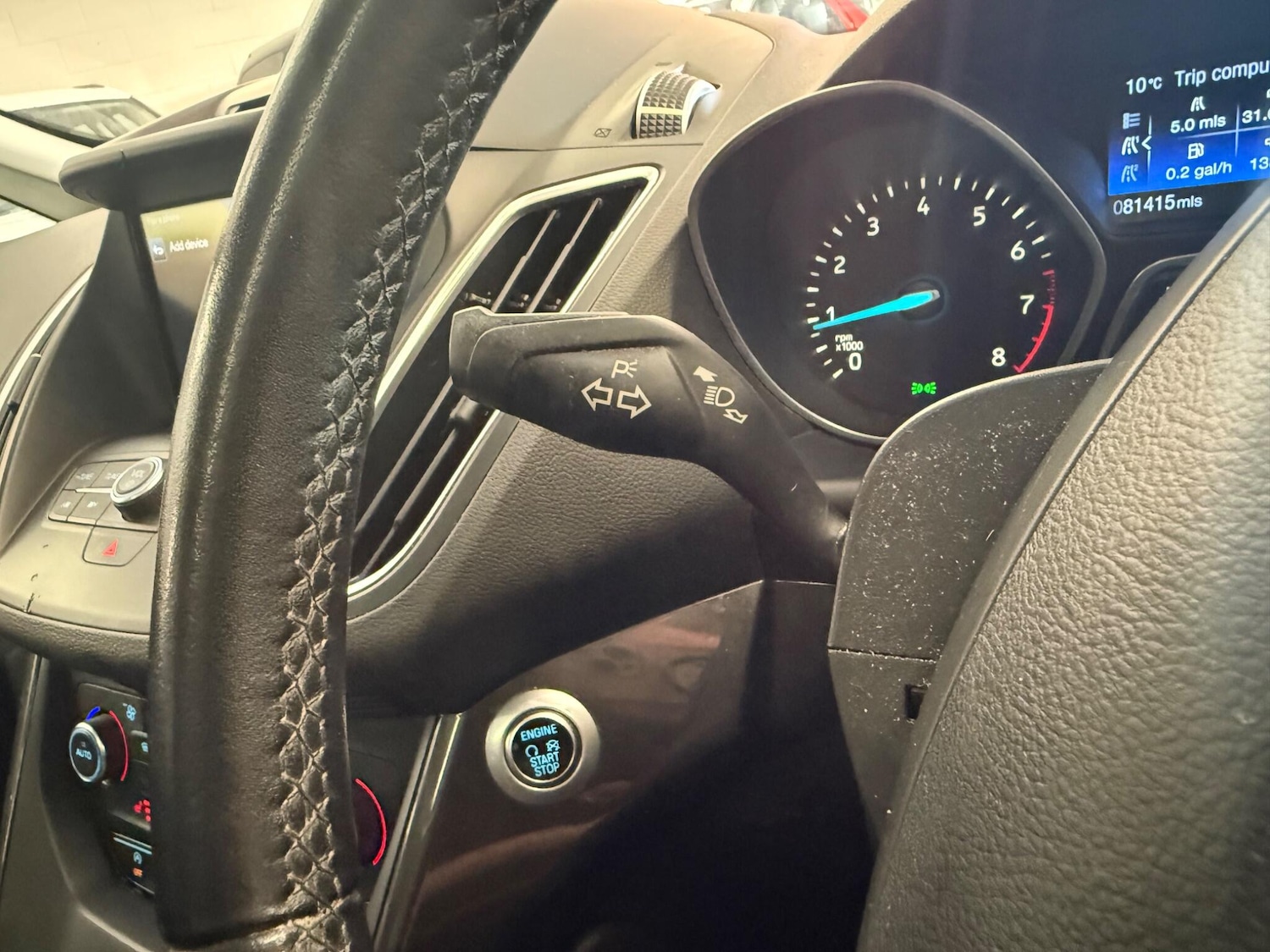 Used Ford C-Max 2016 for sale - 76659116: Photo 42