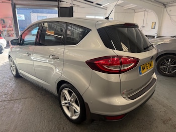 Used Ford C-Max 2016 for sale - 76659116: Photo