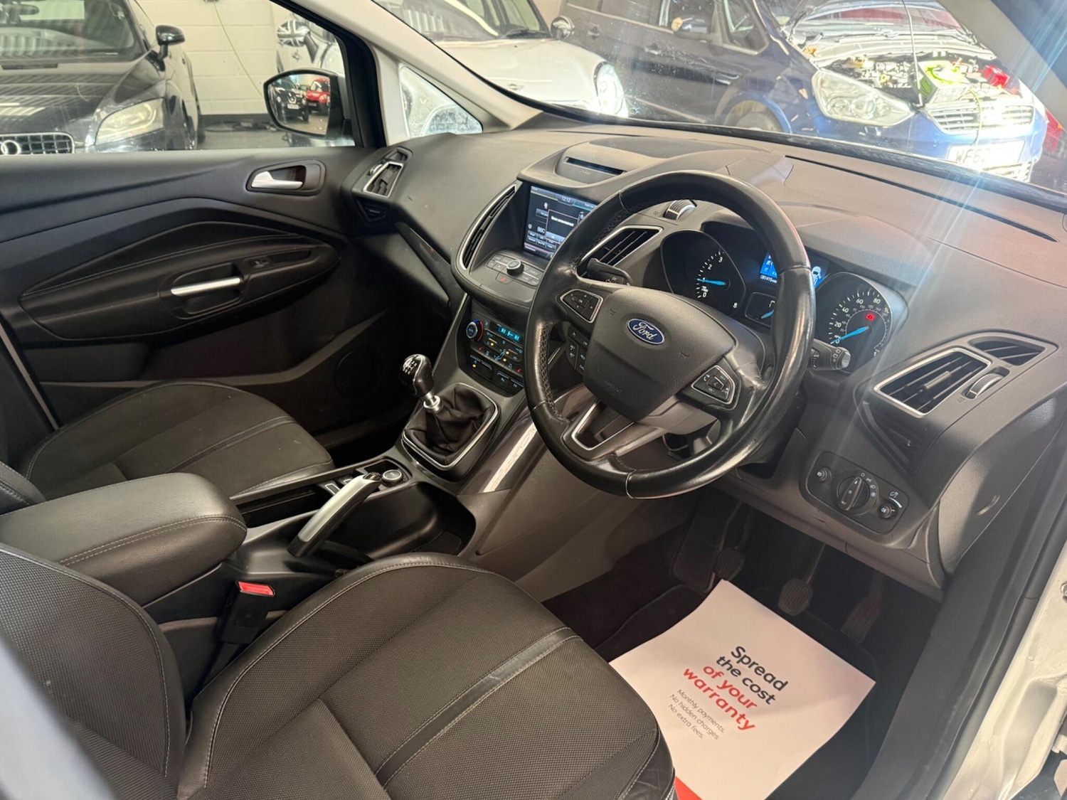 Used Ford C-Max 2016 for sale - 76659116: Photo 9