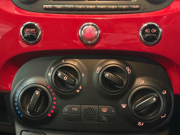 Used Abarth 595 2015 for sale - 76239545: Photo 12